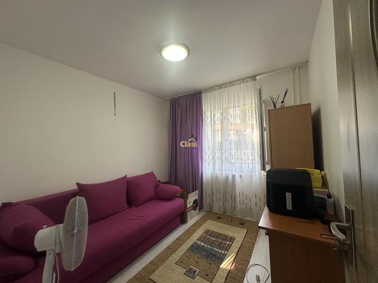 Apartament cu 3 camere semidecomandat, mobilat în Mănăștur