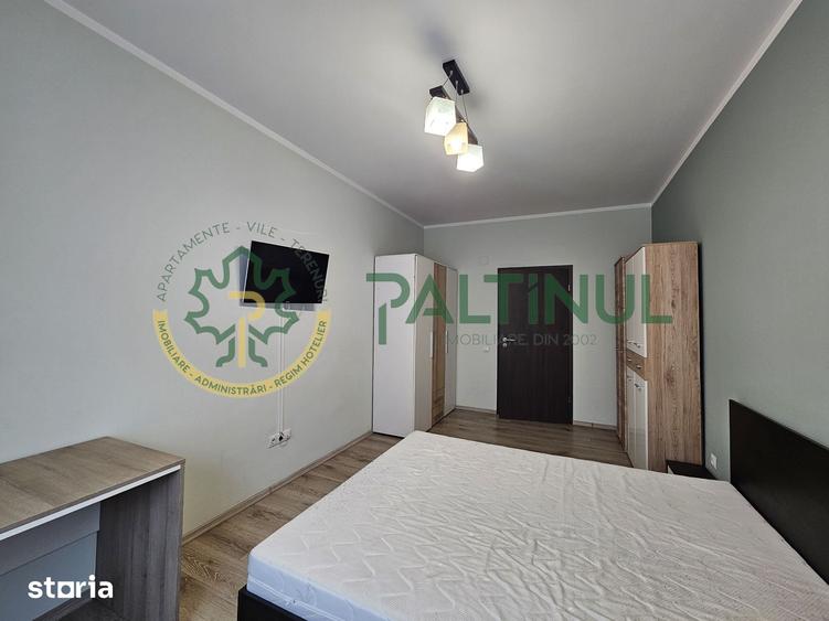 Apartament cu 3 camere decomandat în Turnișor
