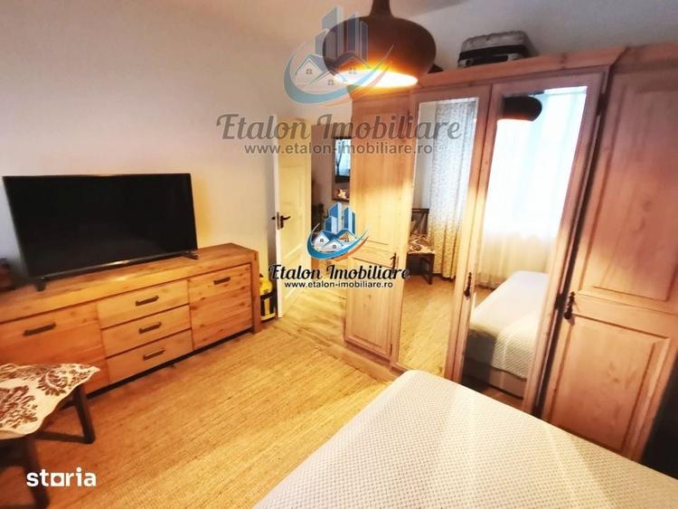 Apartament cu 2 camere semidecomandat în Sud