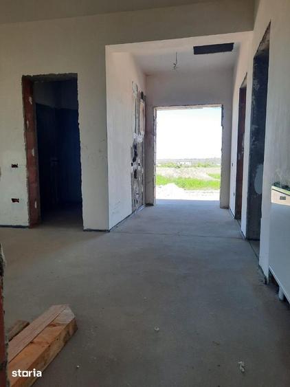 FARA COMISIOANE casa 4 camere 2 bai P+pod placa incalzire pardos beci - 8