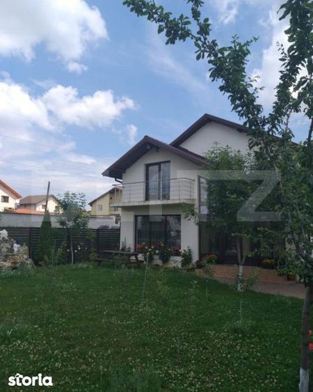 Casă cu 4 camere cu Teren 354 Mp în Malu Mare