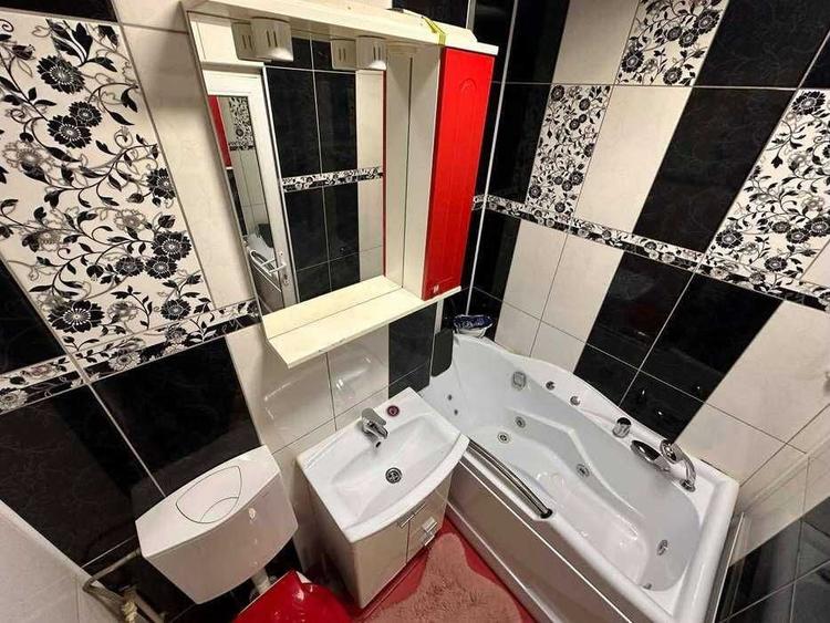 Apartament cu 2 camere semidecomandat în Trivale