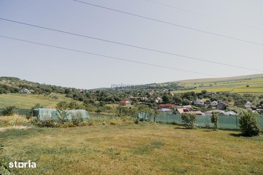 Casă cu 4 camere cu Teren 1400 Mp în Feleacu