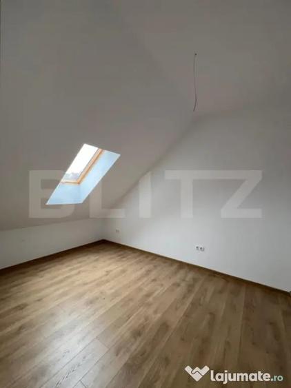 Apartament cu 2 camere semidecomandat în Livezeni