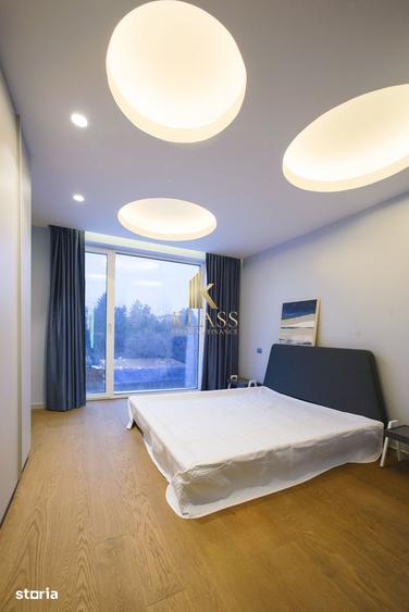 Apartament cu 4 camere în Băneasa