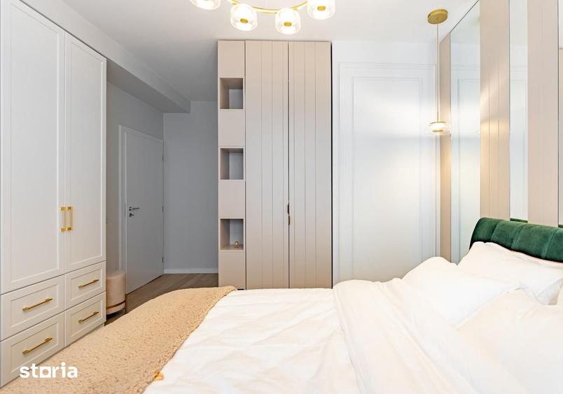 Apartament cu 3 camere în Văcăresti