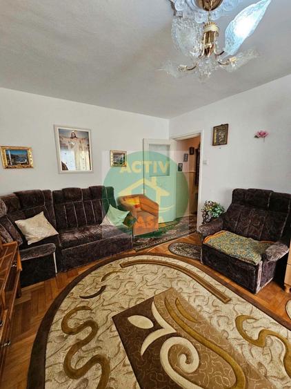 Apartament cu 2 camere nedecomandat în Est