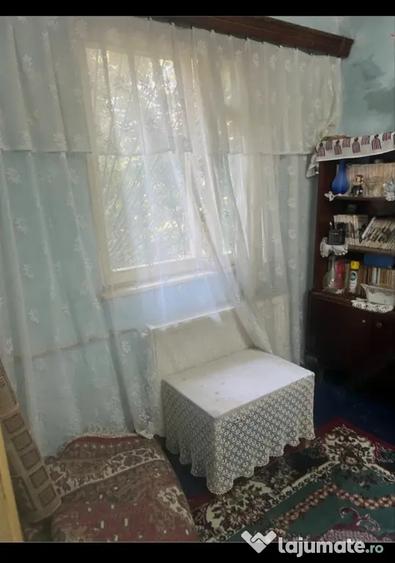 Apartament cu 2 camere semidecomandat în Vest