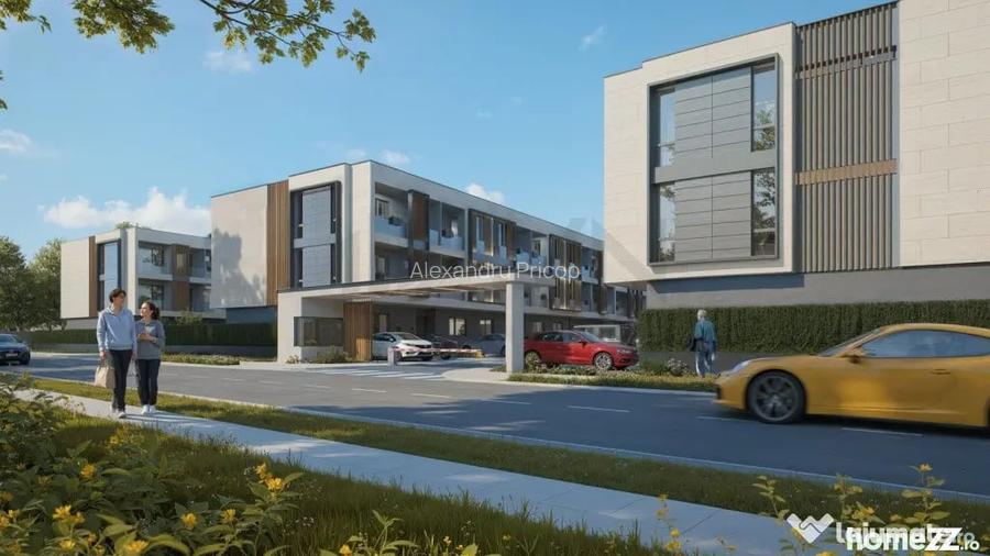 Vila exclusivista l 5 Camere l SVN Pipera Homes - Bucuresti (Bucuresti-Ilfov)