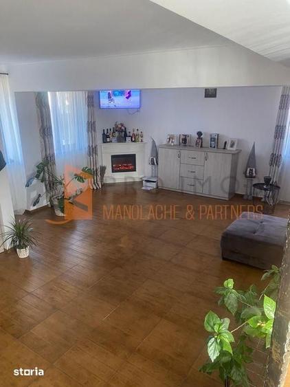 Casă cu 4 camere decomandat cu Teren 151 Mp în Central