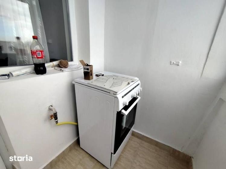 Apartament cu 2 camere semidecomandat în Vest