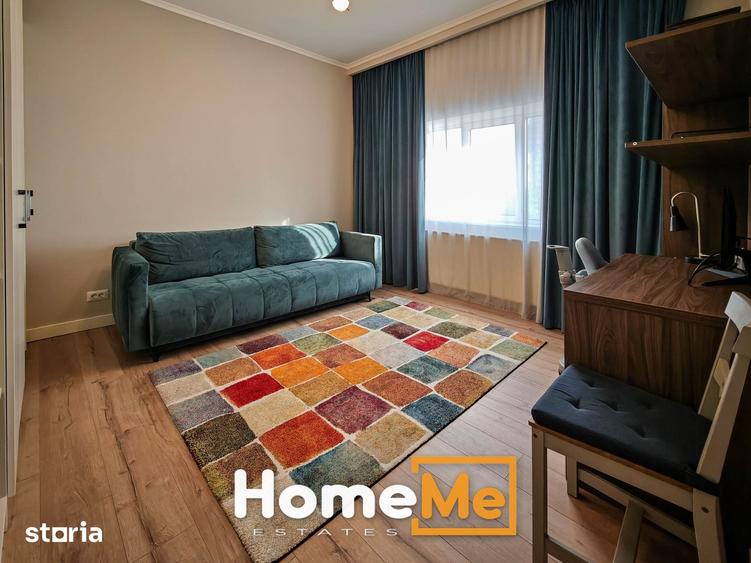 Apartament cu 3 camere în Primăverii