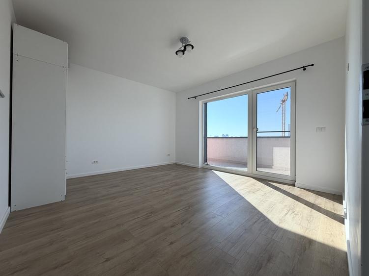 Penthouse 2 camere, 51 mp utili, 45mp terasa, etaj 3 - Mehala - 4