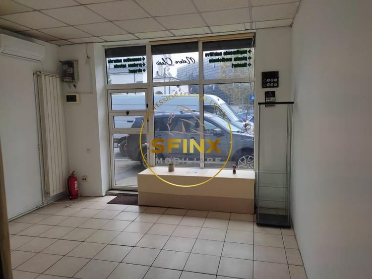 Spațiu comercial, de 60 mp, în P-ța Muncii