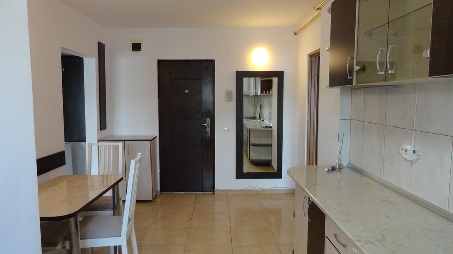 Apartament cu 2 camere decomandat în Gheorgheni