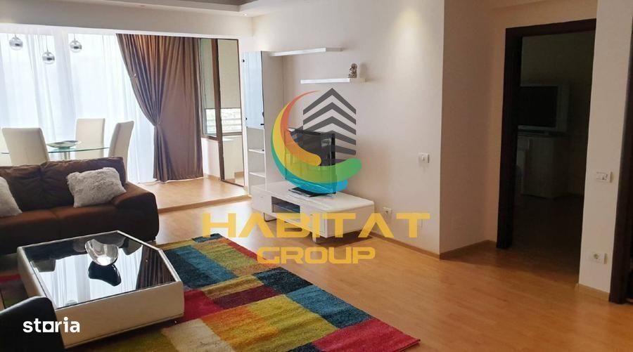 Apartament cu 2 camere, mobilat în Vitan