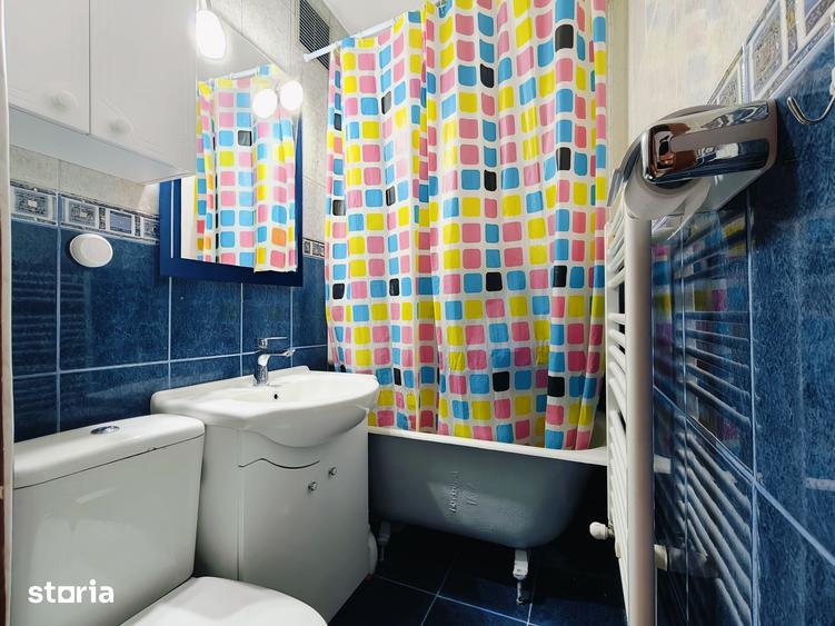 Apartament cu 3 camere în Florilor