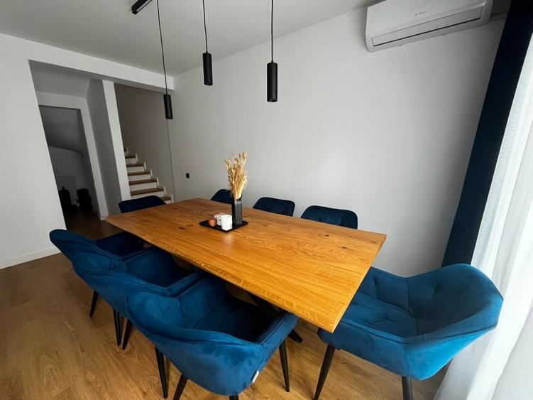 Duplex cu 4 camere cu Canalizare în Rahova