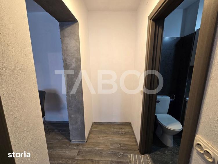 Apartament 2 camere de vanzare 54 mp utili renovat in Strand Sibiu - 10