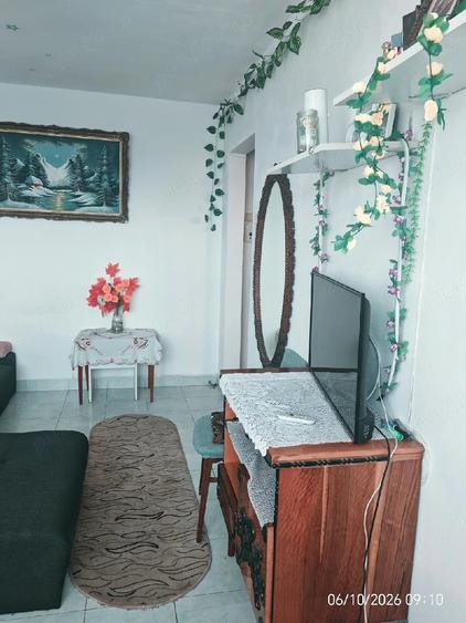 Garsonieră decomandată în Narcisa