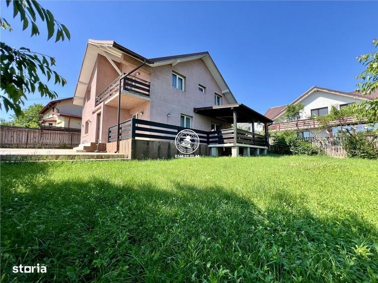 Casă cu 4 camere în Horpaz