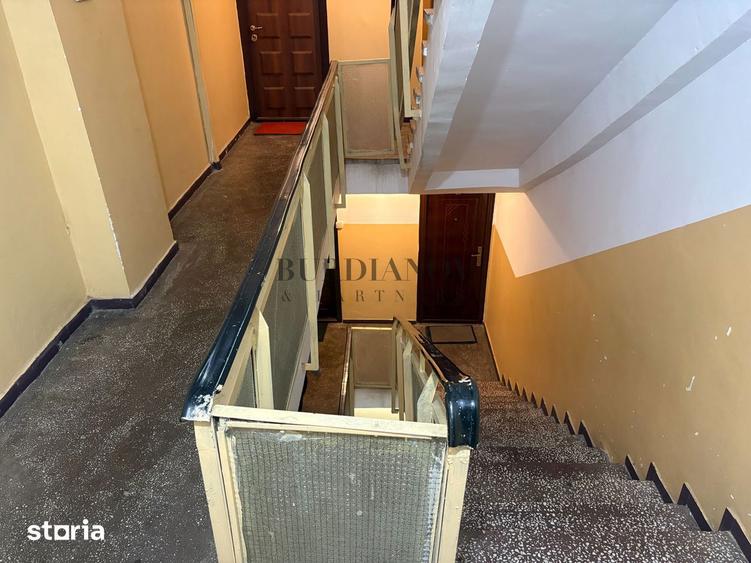 Apartament cu 2 camere decomandat, mobilat în Giurgiului