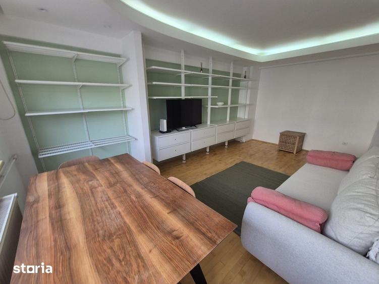 Apartament cu 2 camere în Știrbei Vodă