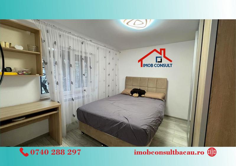 Apartament cu 3 camere decomandat în Republicii