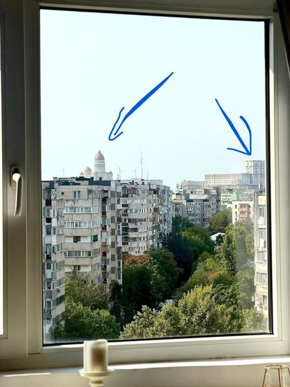 Garsonieră decomandată în Tineretului