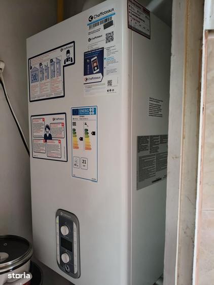 Apartament cu 3 camere decomandat în Dorobanți 2