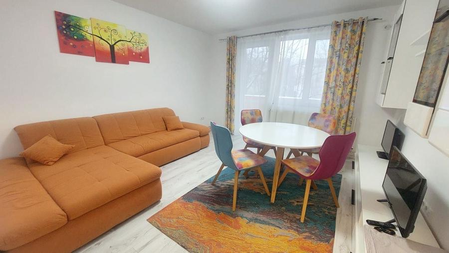 0 COMISION!! Apartament cu 3 camere, LUX, zona Transylvania College - 7
