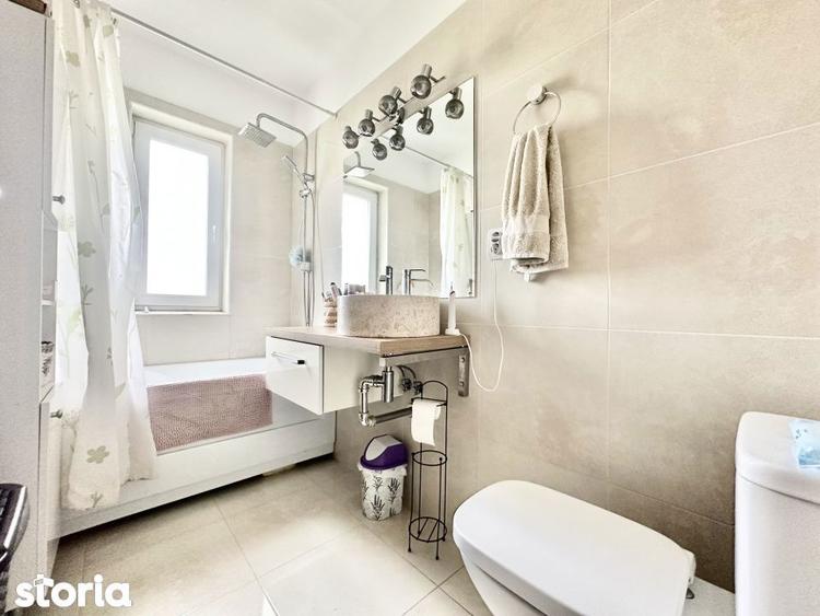 Apartament 2 camere + Pod mansardabil 40 mp - Calea Urseni - 6