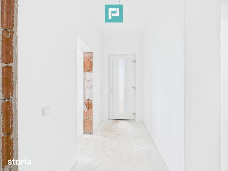 Casă cu 3 camere cu Teren 250 Mp în Tokai