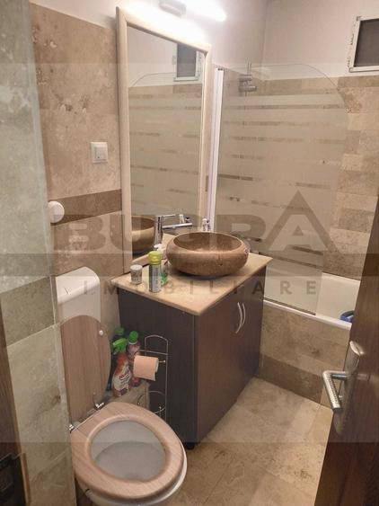 Apartament cu 3 camere decomandat în Mărăști