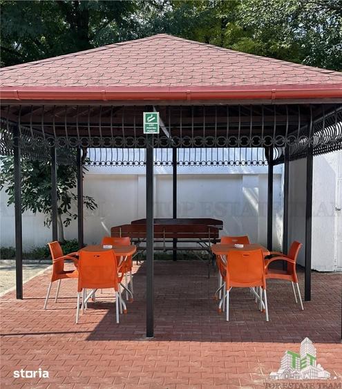 Spațiu comercial, de 4,535 mp, în Barieră