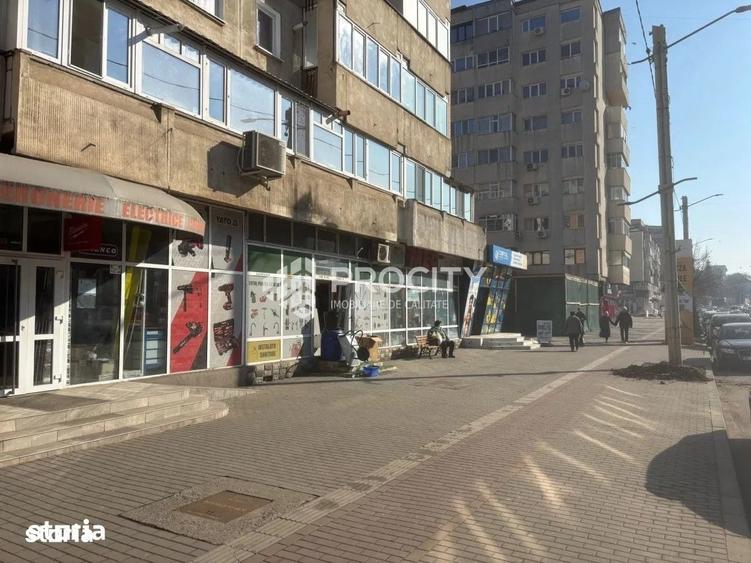 Pacurari Petru Poni | spatiu comercial | 119 mp | parter | 2.500 - 1