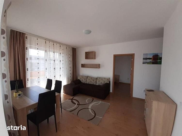 Apartament de inchiriat, 2 camere, 45 mp, Iris Oa?ului 86-90 - 1