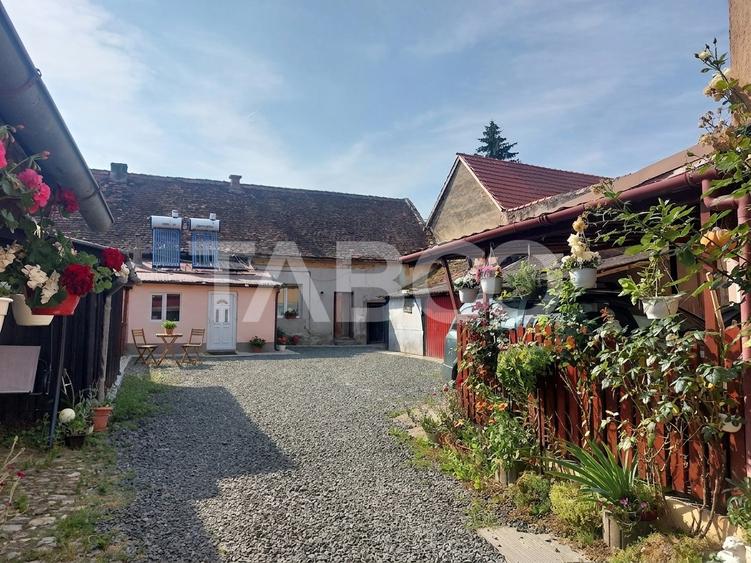 Apartament cu 2 camere decomandat în Cisnădie