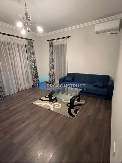 Apartament cu 2 camere decomandat, mobilat în Dumbrăvița