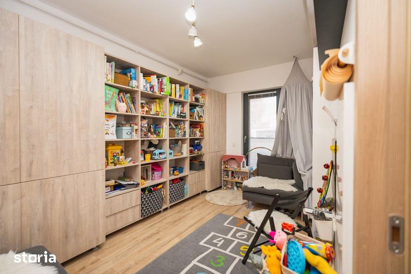 Apartament cu 2 camere în Ștefan cel Mare