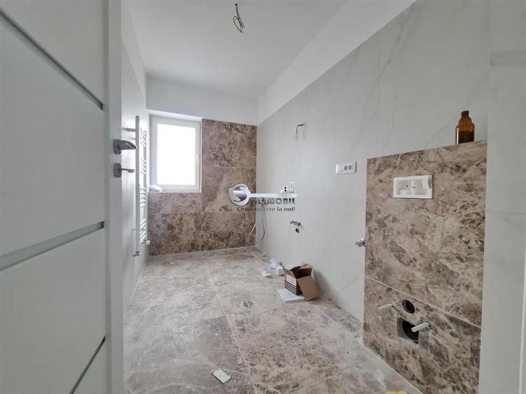 Apartament 1 camera de vanzare in Iasi, Galata, 43.63 mp, baie cu geam - 6