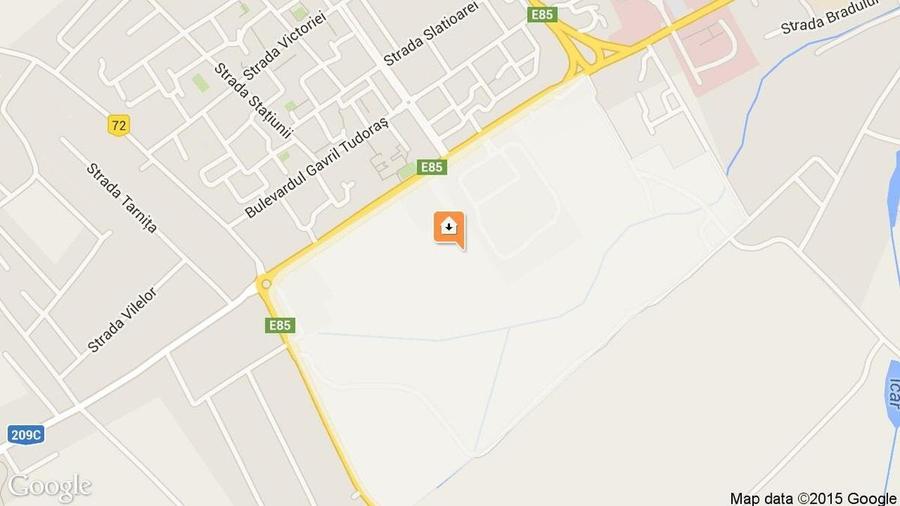 Teren Construcții intravilan de 1664 mp, în Sud
