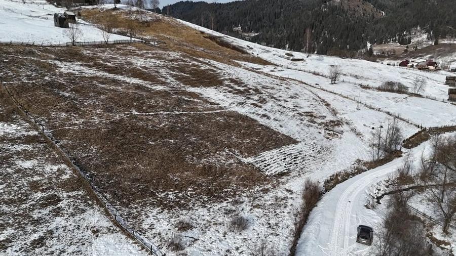 Teren de 12066 mp, în Breaza