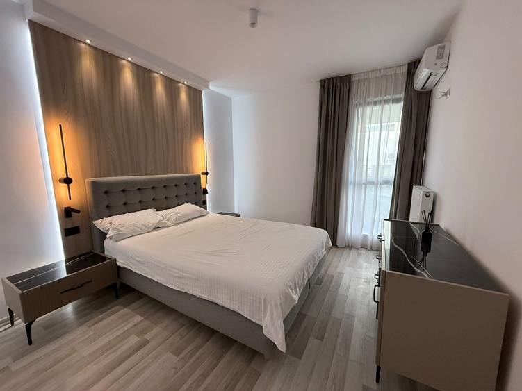 Apartament cu 2 camere în Exterior Nord