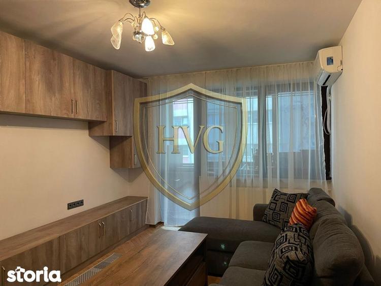 Apartament cu 2 camere semidecomandat, mobilat în Pantelimon