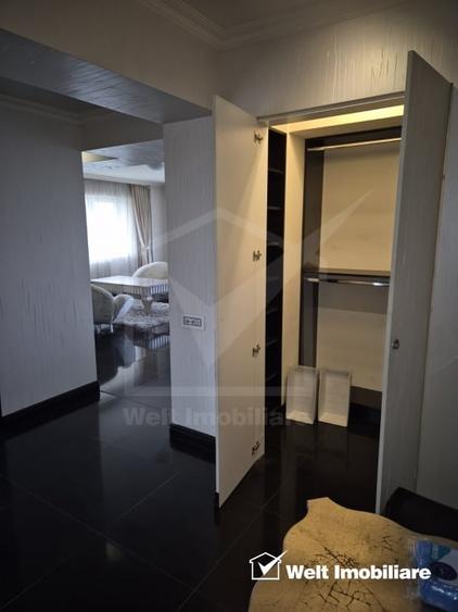 Apartament cu 3 camere semidecomandat, mobilat în Grigorescu