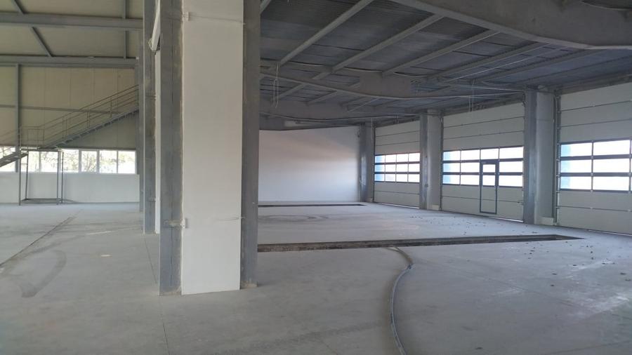 Ofertă închiriere hală/atelier auto cu birouri în Vânători,  Galați - 13