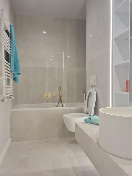 Apartament cu 2 camere semidecomandat în Pipera