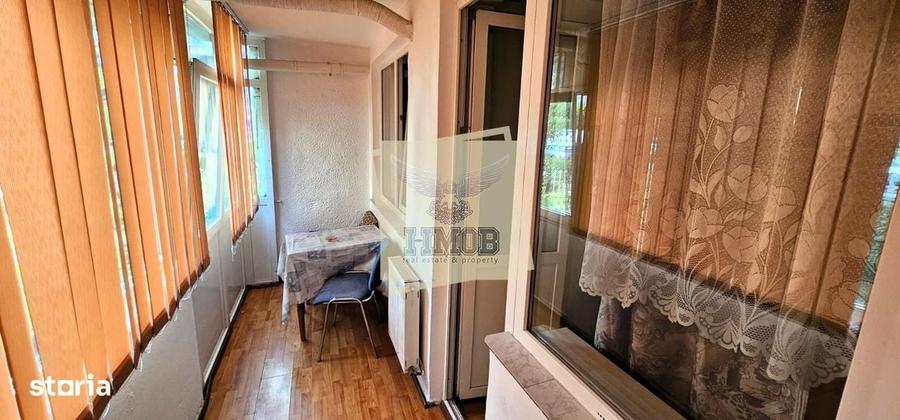 Apartament cu 2 camere decomandat în Mihai Viteazul