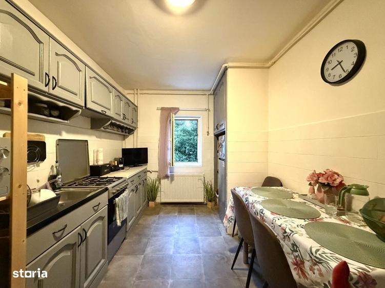 Apartament cu 2 camere, 43mp utili, etaj 2, bloc izolat -Dambovita - 5